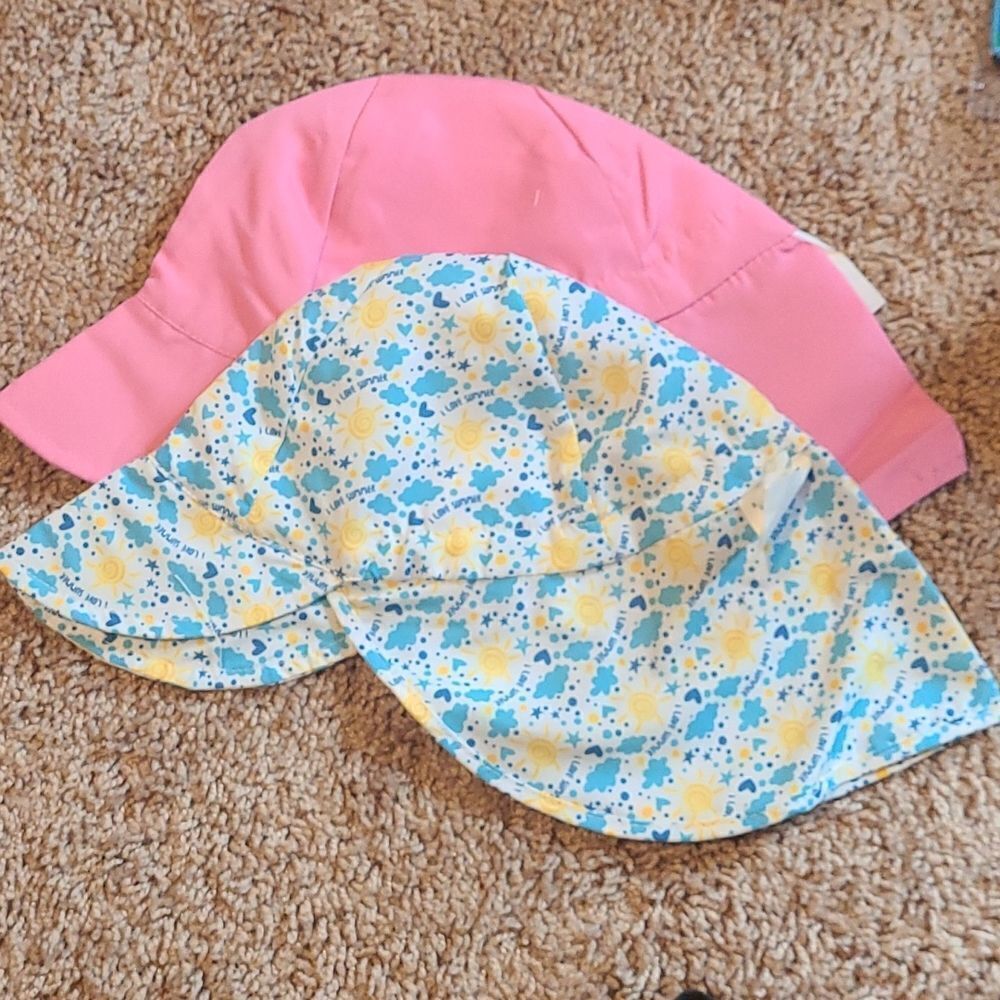 ⚠️Must Bundle!⚠️ Sun Protective hat set